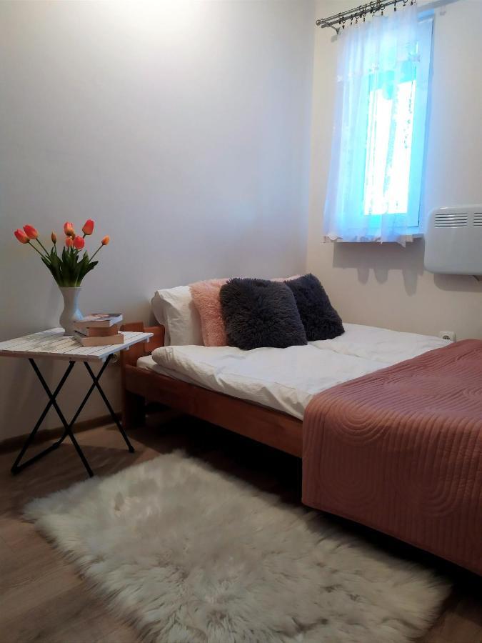 Garden House Nad Jeziorem Szelment Przejma Wielka Bagian luar foto