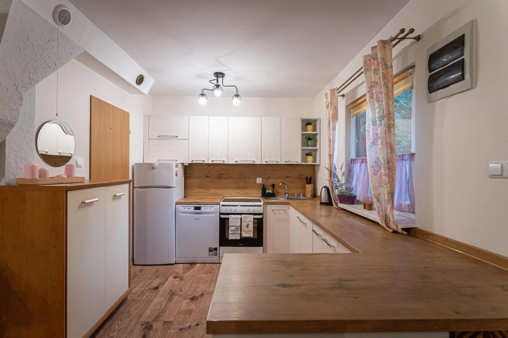Garden House Nad Jeziorem Szelment Przejma Wielka Bagian luar foto