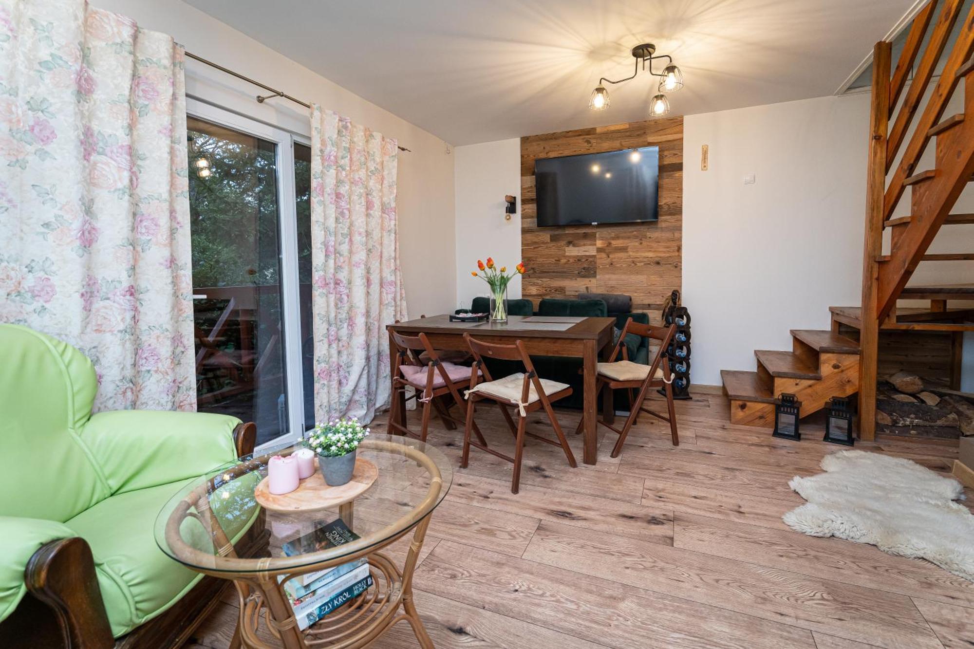 Garden House Nad Jeziorem Szelment Przejma Wielka Bagian luar foto