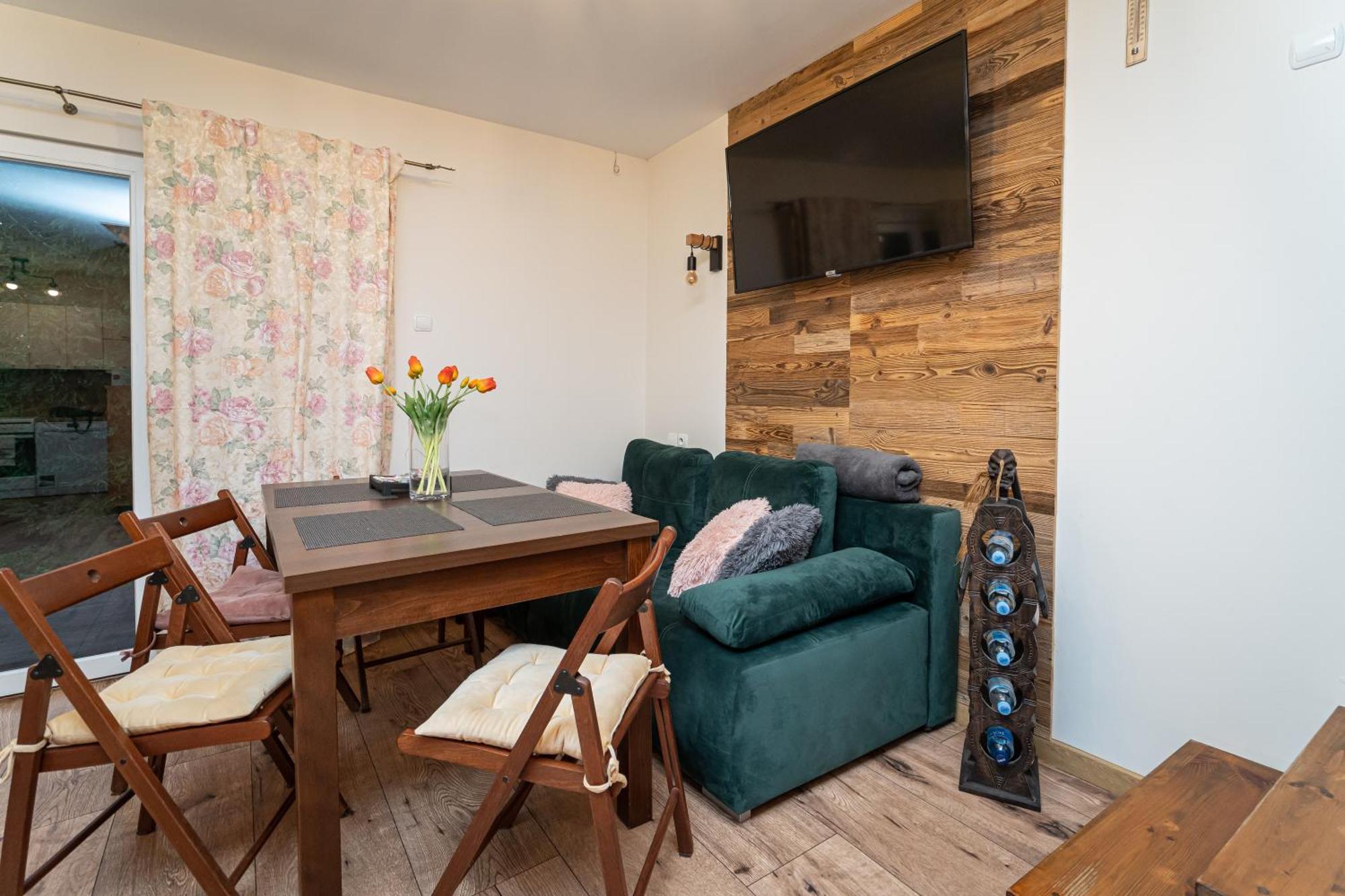 Garden House Nad Jeziorem Szelment Przejma Wielka Bagian luar foto