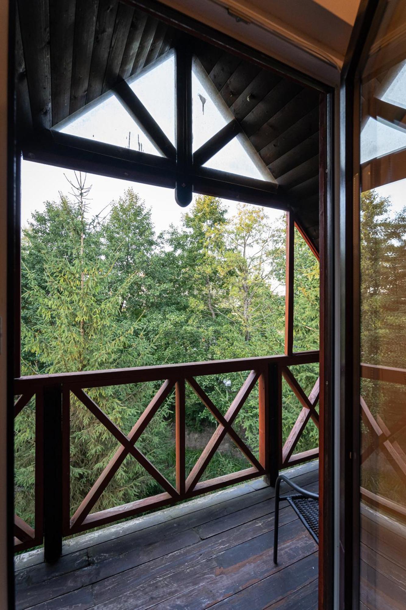 Garden House Nad Jeziorem Szelment Przejma Wielka Bagian luar foto
