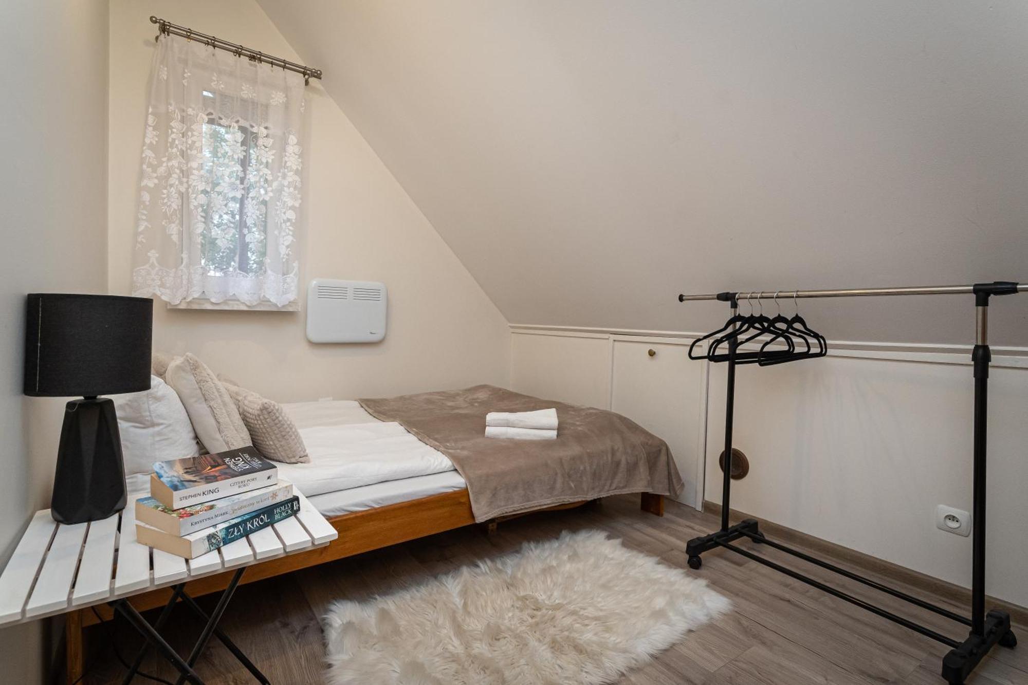 Garden House Nad Jeziorem Szelment Przejma Wielka Bagian luar foto