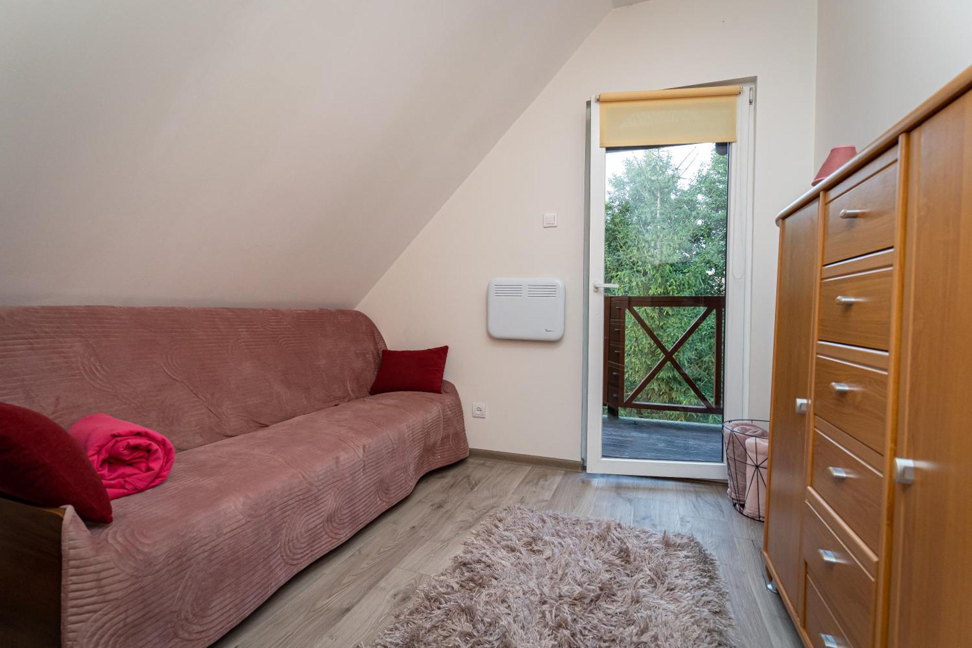 Garden House Nad Jeziorem Szelment Przejma Wielka Bagian luar foto